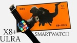 Smart Watch X8+ ultra