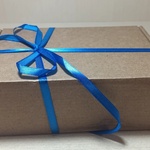 Набор по уходу COSMO.Lab Бьюти бокс Blue mini фото 3 