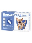 Бимаксгард ТАБС для щенков и маленьких собак