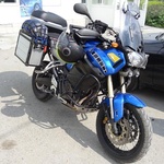 Мотоцикл Yamaha XT1200Z Super Tenere фото 1 