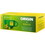 Чай Faberlic ORIGIN зеленый, календула и зверобой