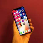 Телефон Apple IPhone X фото 1 