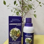 АМИНОСИЛ для декоративно-лиственных растений фото 1 