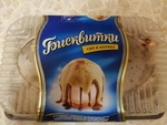 Мороженое Славица ванильное с бисквитом "Бисквитки