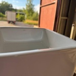 Напольная раковина Wellsee Callipy Art 338904000 фото 1 