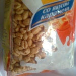 Воздушная пшеница со вкусом карамели "На здоровье" фото 3 