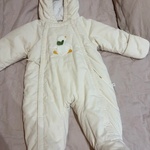 Комбинезон из вельветового хлопка Anna Leon фото 4 