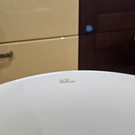 Раковина 40 см Wellsee Crepe de France 336702000 фото 5 