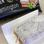 ProteinRex Пирожное протеиновое Lamington молочный фото 2 