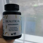 Таблетки для похудения Beautical фото 1 