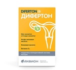 БАД Аквион Дифертон капсулы