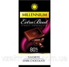 Шоколад Millennium Экстра чёрный шоколад Brut