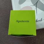 Маска для проблемной кожи лица Apoterm зелёный чай и ламинария фото 4 