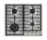 Газовая варочная панель на металле VARD VHGS6434X