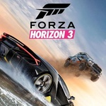 Игра "Forza horizon 3"