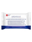 Влажные антибактериальные салфет. Aquaelle Medical