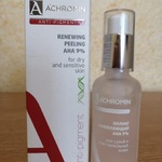 Обновляющий пилинг Achromin anti-pigment с АНА-кислотами 9% фото 1 