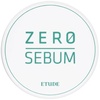 Подсушивающая рассыпчатая пудра Etude Zero Sebum Drying Powder