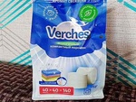 Экологичный стиральный порошок Verches