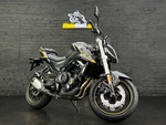 Мотоцикл VOGE R525