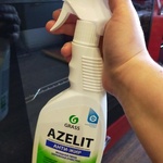 Чистящее средство Azelit анти-жир фото 3 