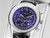 Часы Calvaneo 1583 Defcon Platin "Blue" Diamond