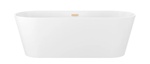 Wellsee Отдельностоящая ванна акриловая 28170304R