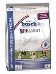 Корм для собак Bosch MINI LIGHT