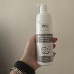 Пенка очищающая для лица с экстрактом улитки и 3D Woman's Bliss  фото 1 