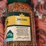 Растворимый кофе Jacobs Brazilian Selection фото 3 