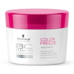 Schwarzkopf Professional BC Color Freeze Treatment