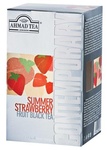 Чай Ahmad Tea "Summer Strawberry" с ароматом клубн