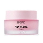 Крем для лица с экстрактом арбуза Nacific Pink AHA BHA Cream АНА и ВНА кислотами