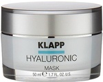Маска для лица "Гиалуроник" Klapp Hyaluronic Mask