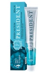 Зубная паста PRESIDENT FOUR CALCIUM 