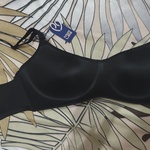 Бюстгальтер бесшовный Muni Lace Бюстгальтер бесшовный гладкий полутоп фото 2 