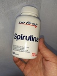 Spirulina от Be First