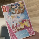 Disney Princess Trefl puzzle фото 6 