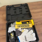 Шлифовальная машина HÖRDER HAG 24-125 Li2 фото 5 