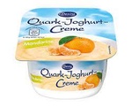 Йогурт Desira Quark-Joghurt-Creme Mandarine