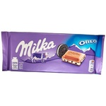 Шоколад Milka Oreo