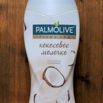 Крем-гель Palmolive Кокосовое молочко фото 1 