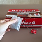 Чай черный в пакетиках Крепкий Байховый фото 1 