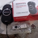 Робот мойщик окон с распылением Domashi Ray фото 4 