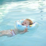 Круг на шею для купания малышей Flipper фото 1 