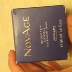 Ночная маска  NovAge Орифлейм  фото 1 