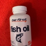 Be first fish oil фото 1 