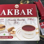 Чай AKBAR фото 2 
