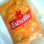 Estrella, Чипсы картофельные Сметана и сыр, 85г фото 4 