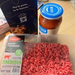 Фарш из говядины Самсон фото 1 